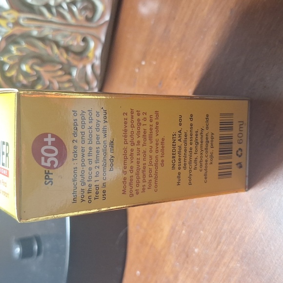 Glutapower arbutin collagen egg serum - Picture 3 of 3